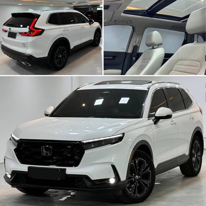 HONDA CRV 2.0 e:HEV ADVANCED E-CVT HONDA CRV 2.0 e:HEV ADVANCED E-CVT